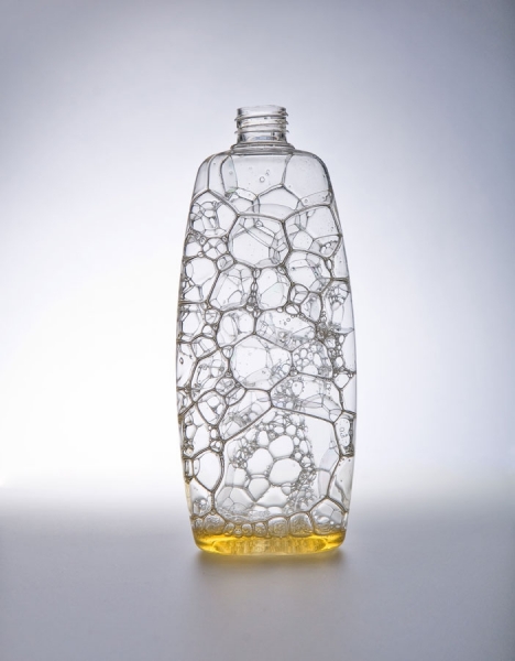 Photograph Greg Heck Bubbles on One Eyeland